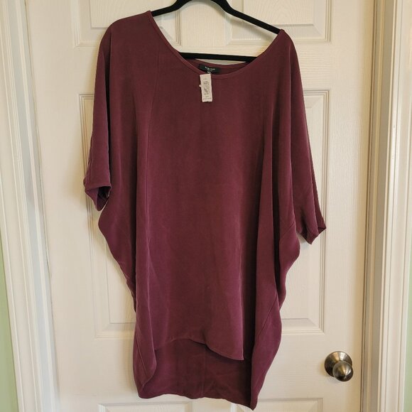 BNWT 100% SILK Babaton Aritzia Dress - Picture 1 of 4